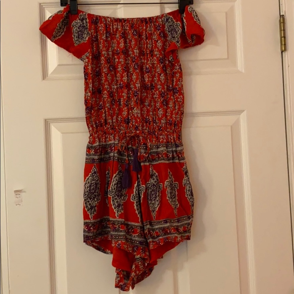 NWT Romper